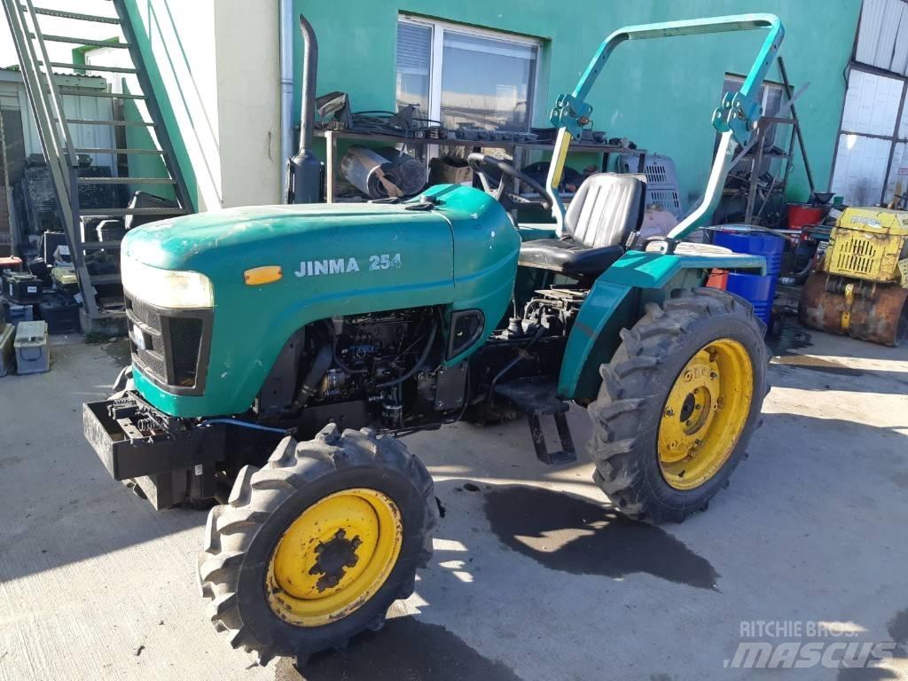 Jinma 254 Traktörler