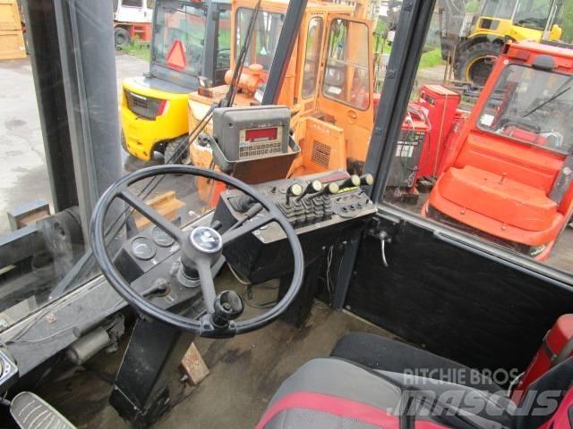 Valmet 1260 Dizel forkliftler