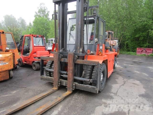 Valmet 1260 Dizel forkliftler
