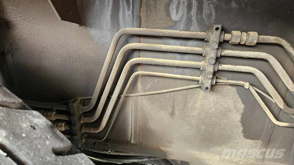 Kato SR 250 Arazi Tipi Vinçler (RT)