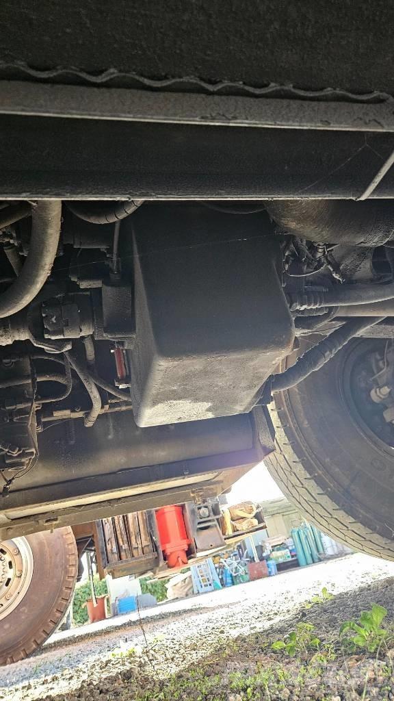 Kato SR 250 Arazi Tipi Vinçler (RT)