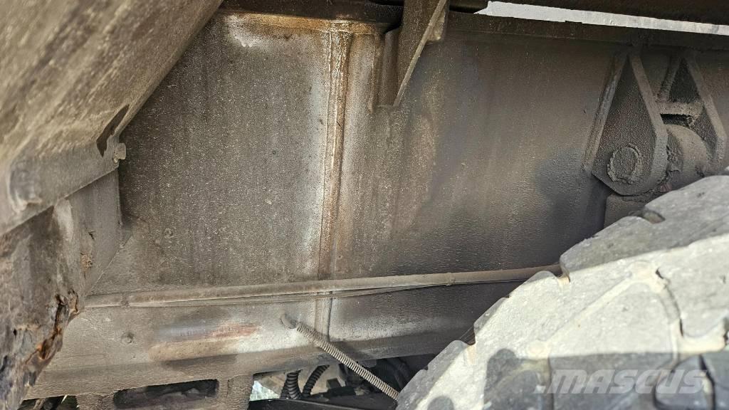 Kato SR 250 Arazi Tipi Vinçler (RT)