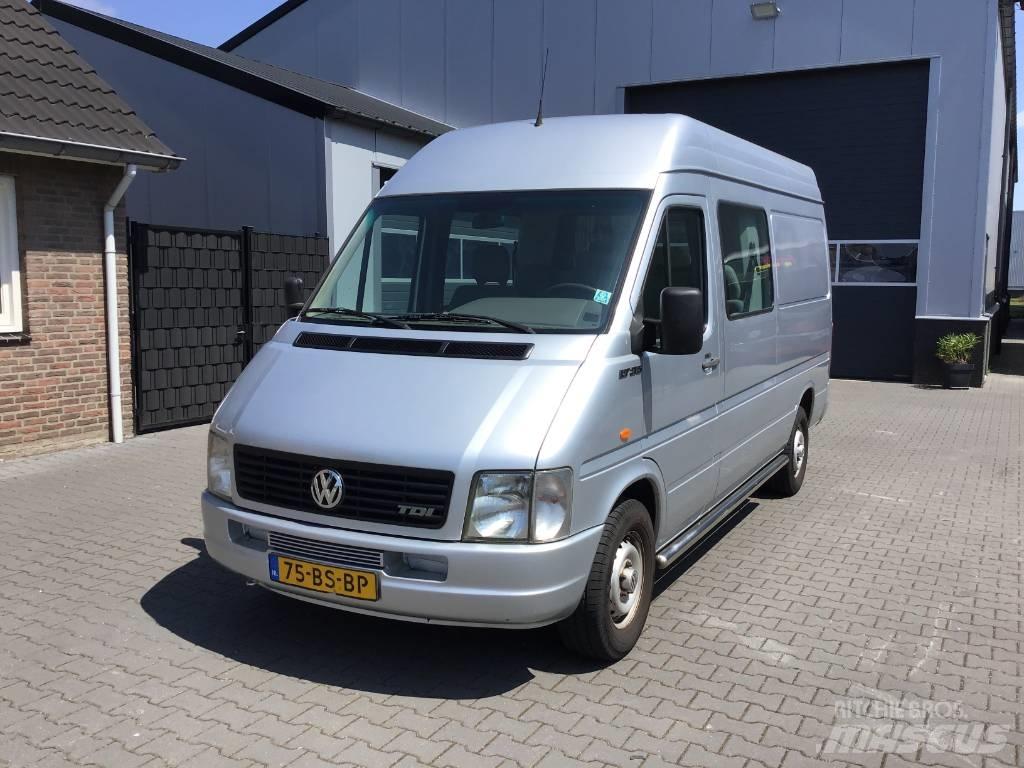 Volkswagen LT35 A Panel vanlar