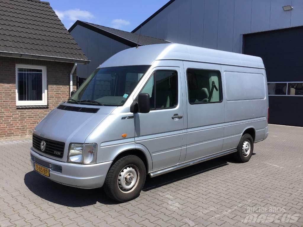 Volkswagen LT35 A Panel vanlar