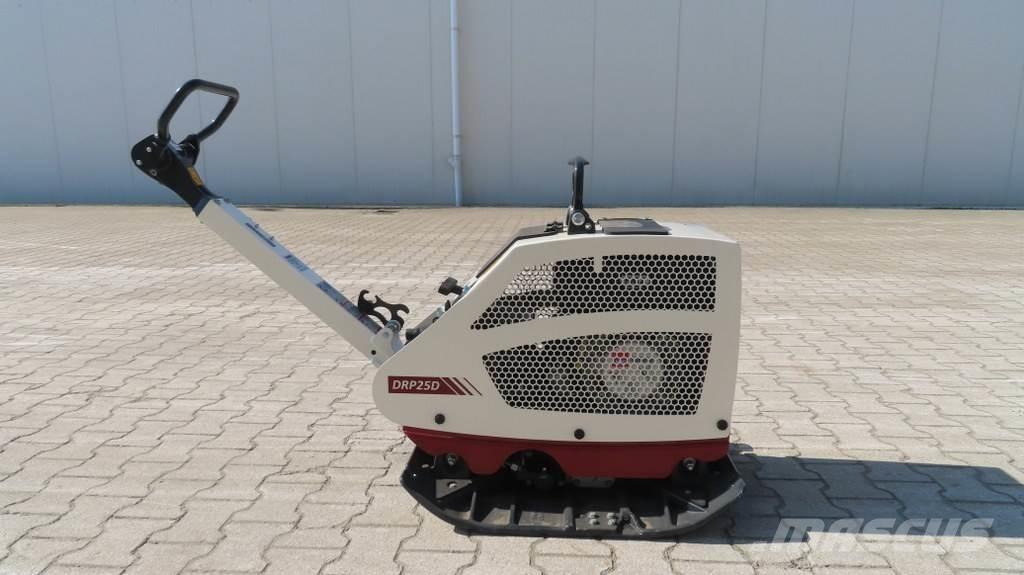 Dynapac DRP25D Kompaktörler