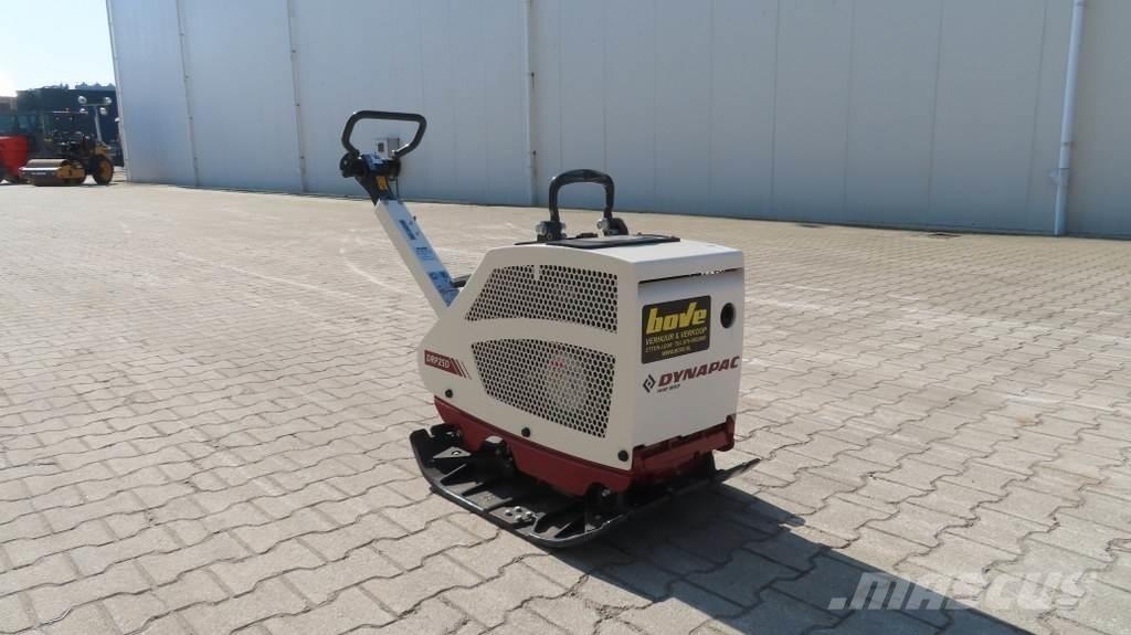 Dynapac DRP25D Kompaktörler