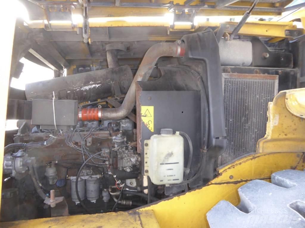 New Holland W130 Tekerlekli yükleyiciler