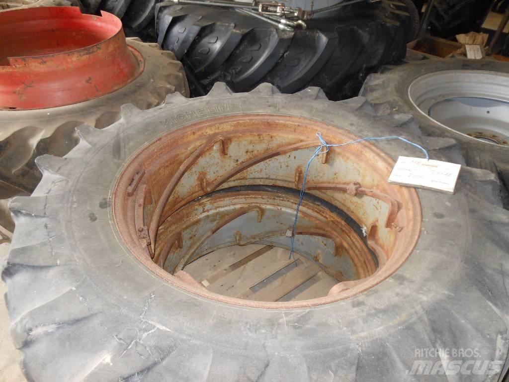 Michelin 18.4X38 Diger traktör aksesuarlari
