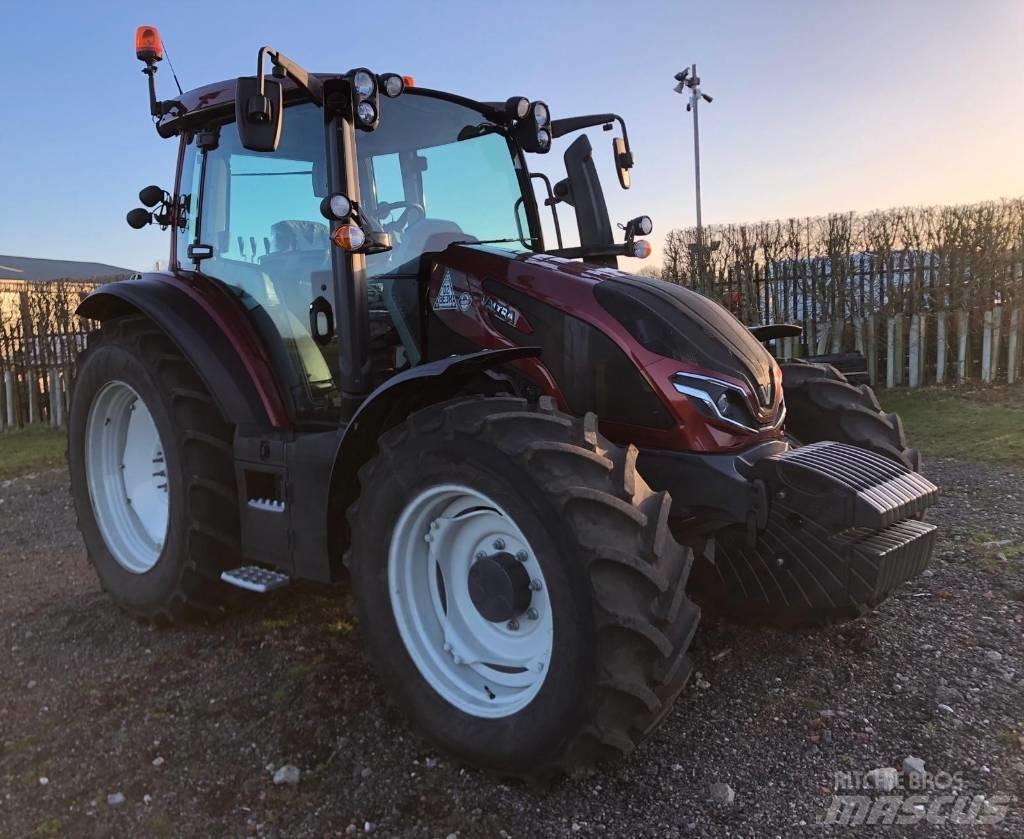 Valtra G125EA Traktörler