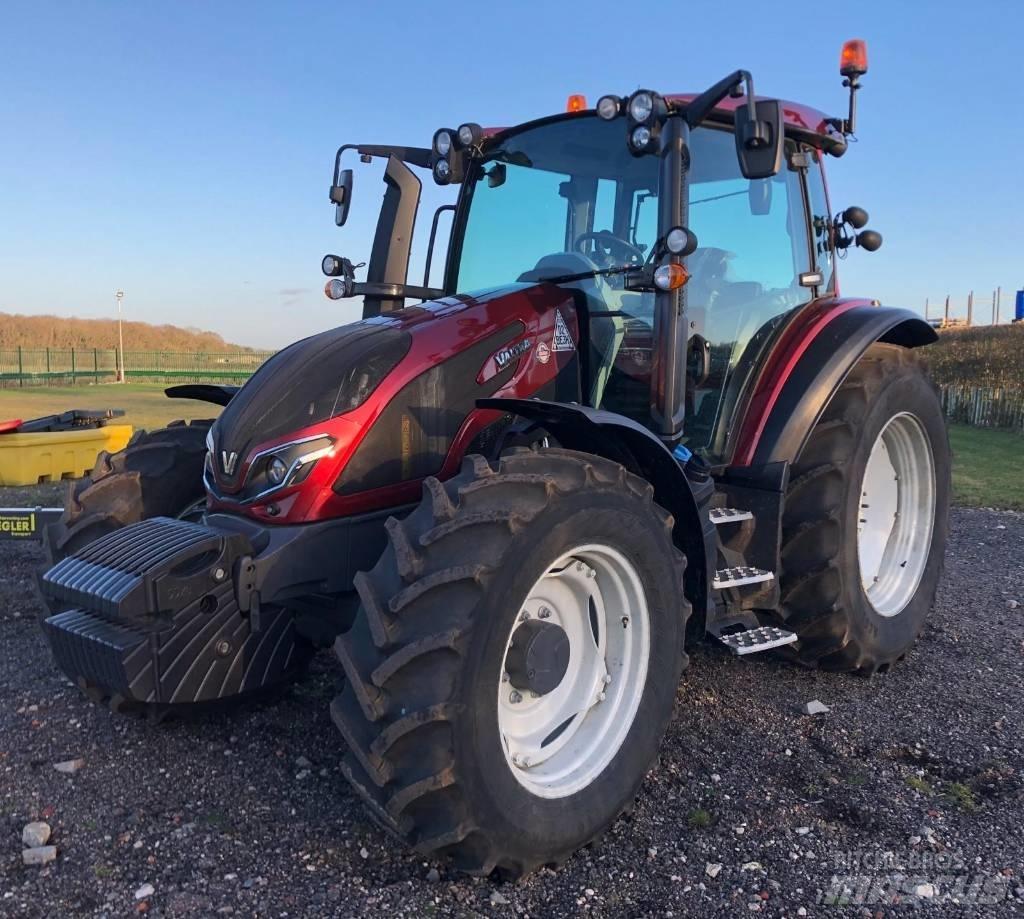 Valtra G125EA Traktörler