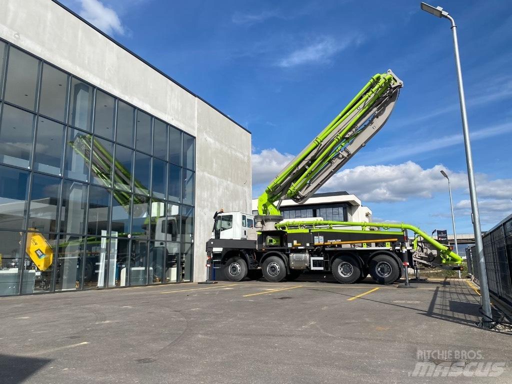 Zoomlion ZL 40 Beton pompaları