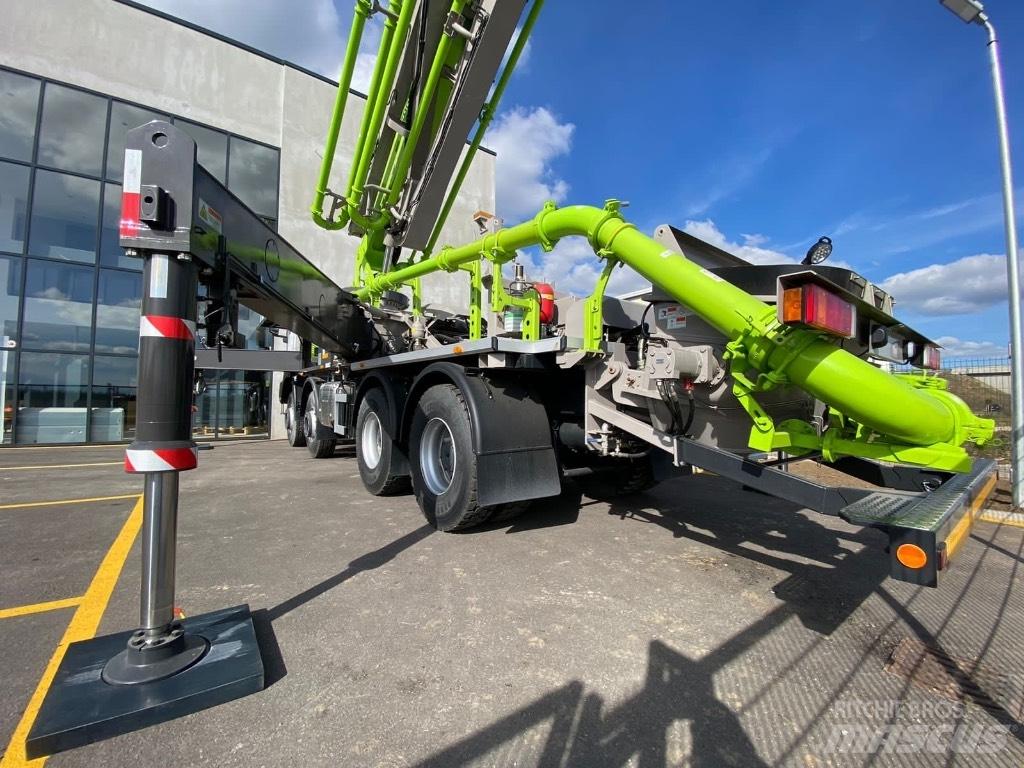 Zoomlion ZL 40 Beton pompaları