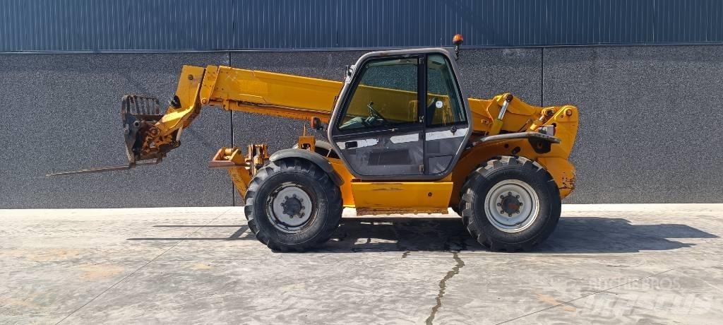 Manitou MT 1435 SL Teleskopik yükleyiciler
