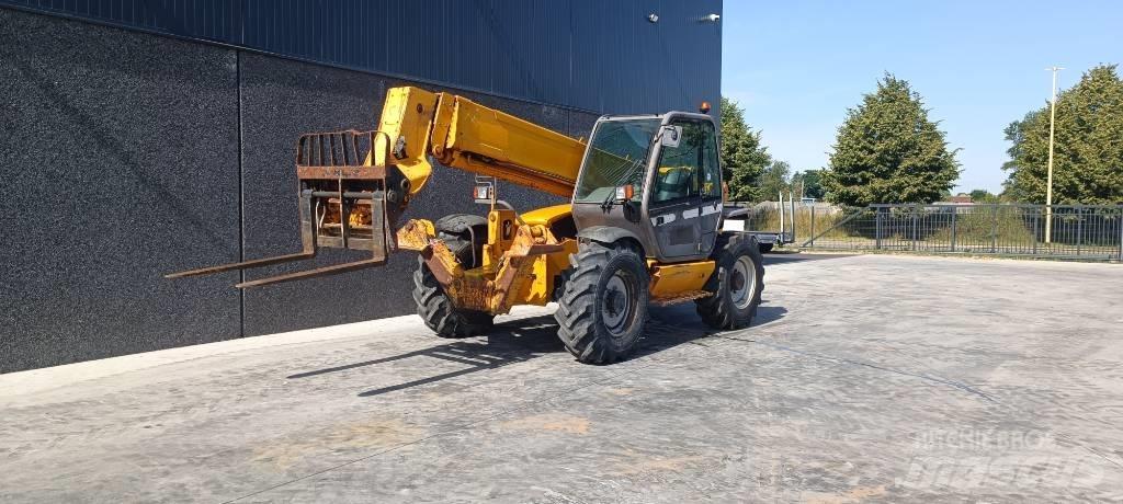 Manitou MT 1435 SL Teleskopik yükleyiciler
