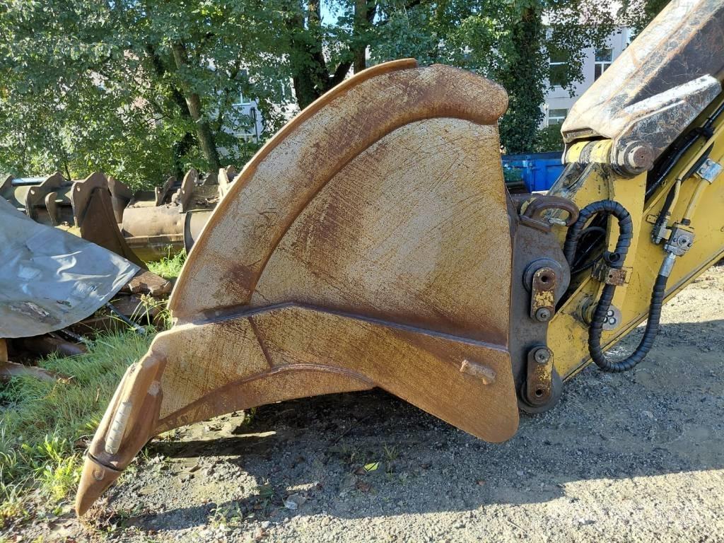 CAT 352 F Paletli ekskavatörler