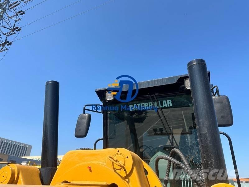 CAT 140H Greyderler