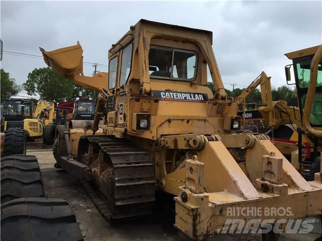 CAT D7G2 Paletli dozerler