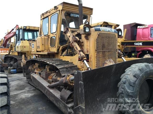 CAT D7G2 Paletli dozerler