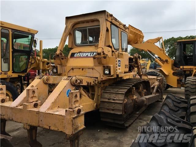 CAT D7G2 Paletli dozerler