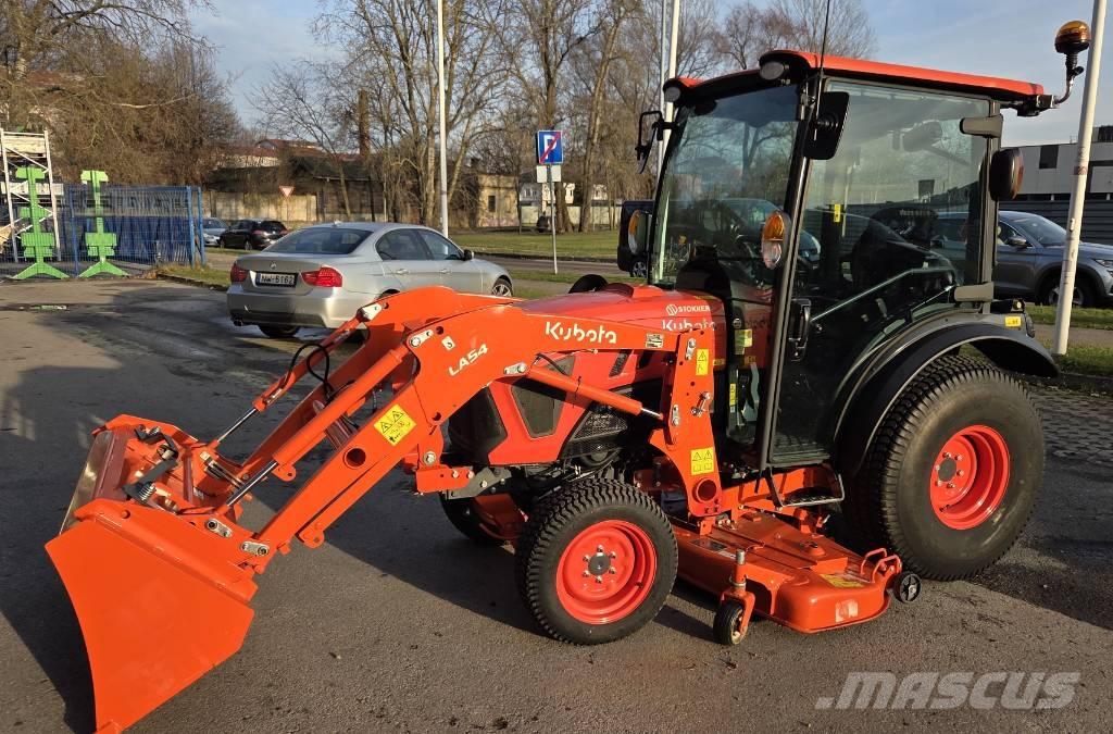 Kubota LX401 Traktörler