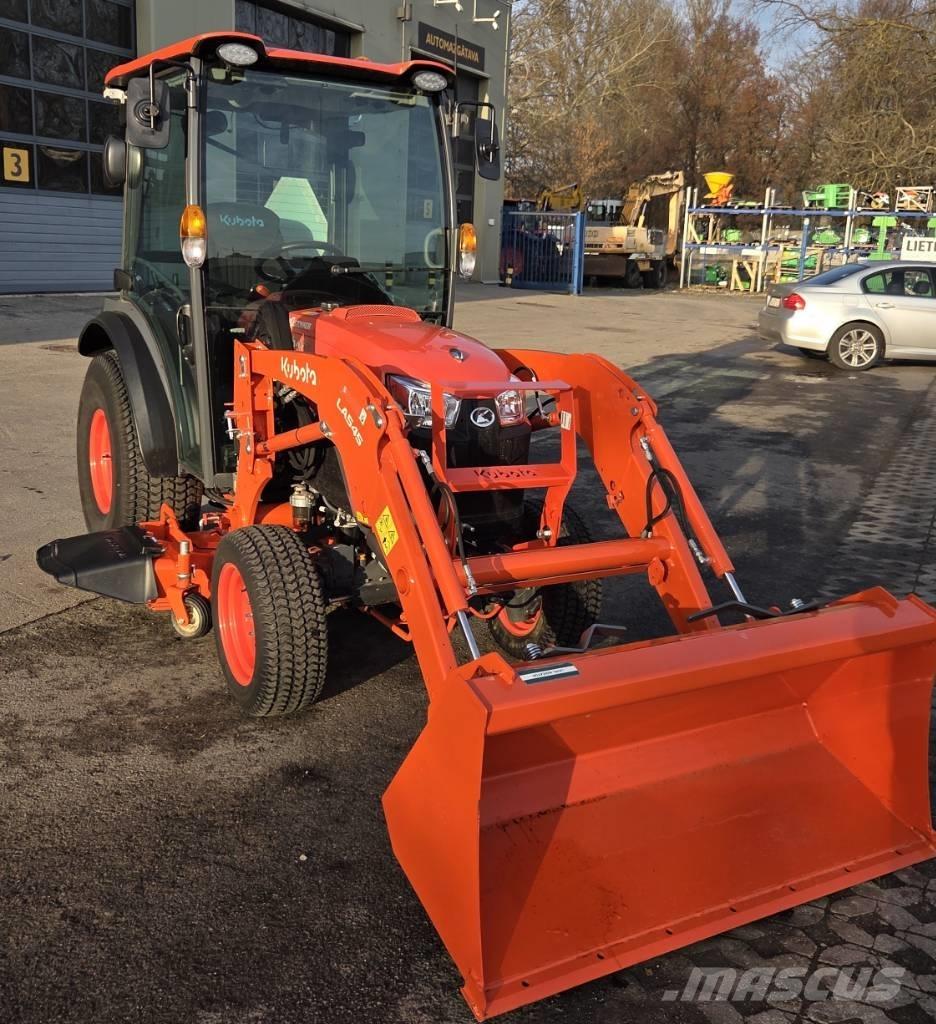 Kubota LX401 Traktörler