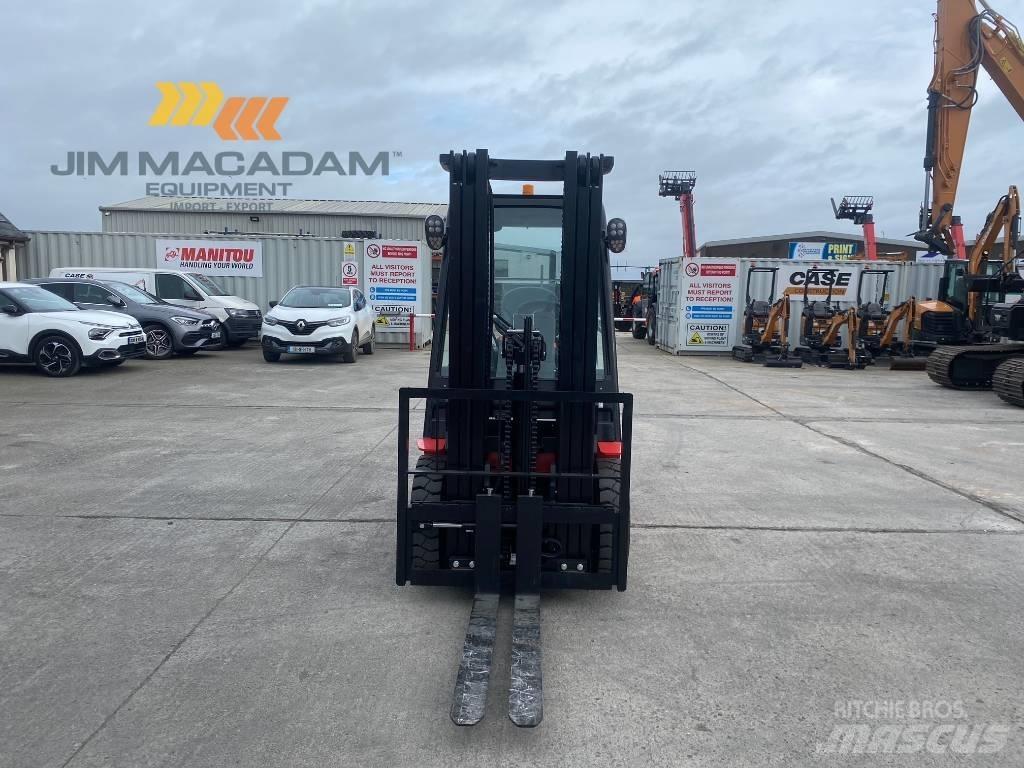 Manitou MI 25 D Dizel forkliftler