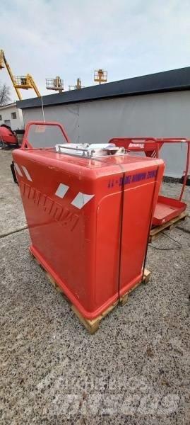 Multitel Baskets Diger aksam