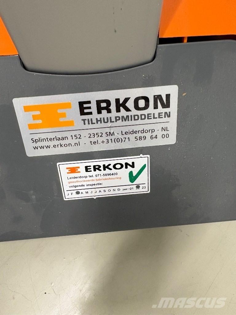  Erkon Tilhulp Digerleri