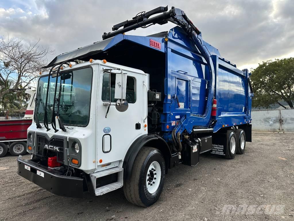 Mack MRU 613 Vidanjörler