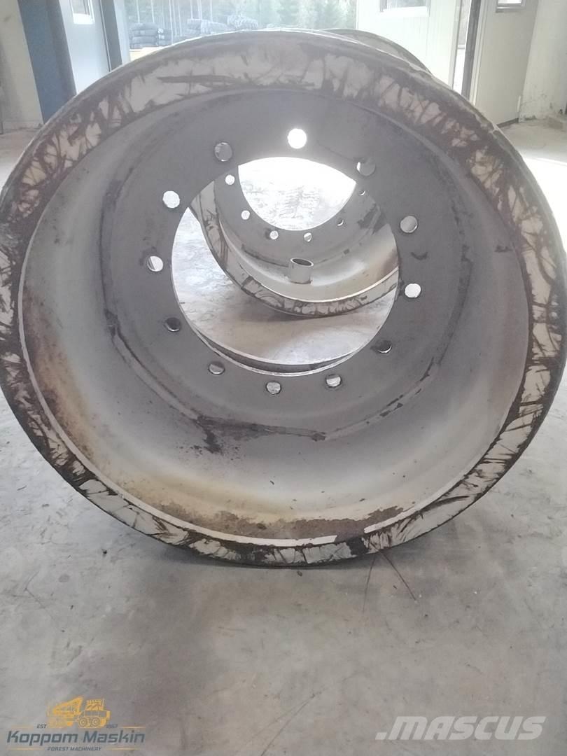 Valmet 860 20x26,5 Lastikler