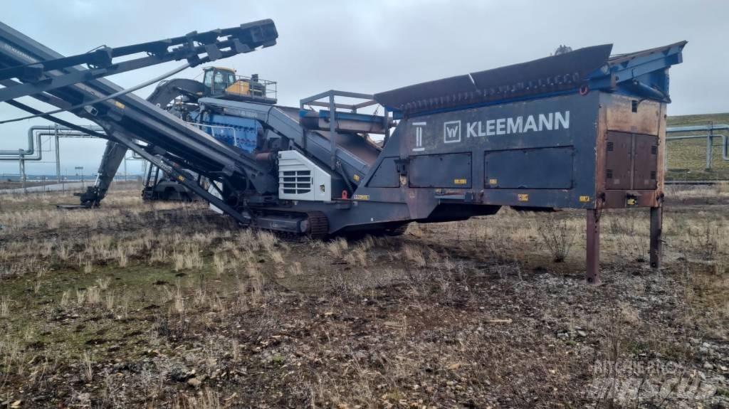 Kleemann MS 703 EVO Gezer eleyiciler