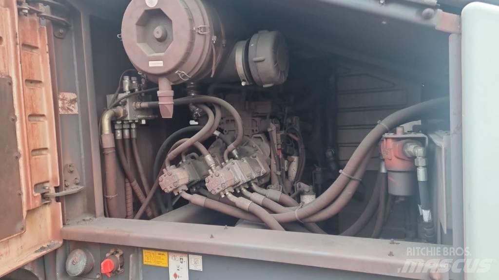Kleemann MS 703 EVO Gezer eleyiciler