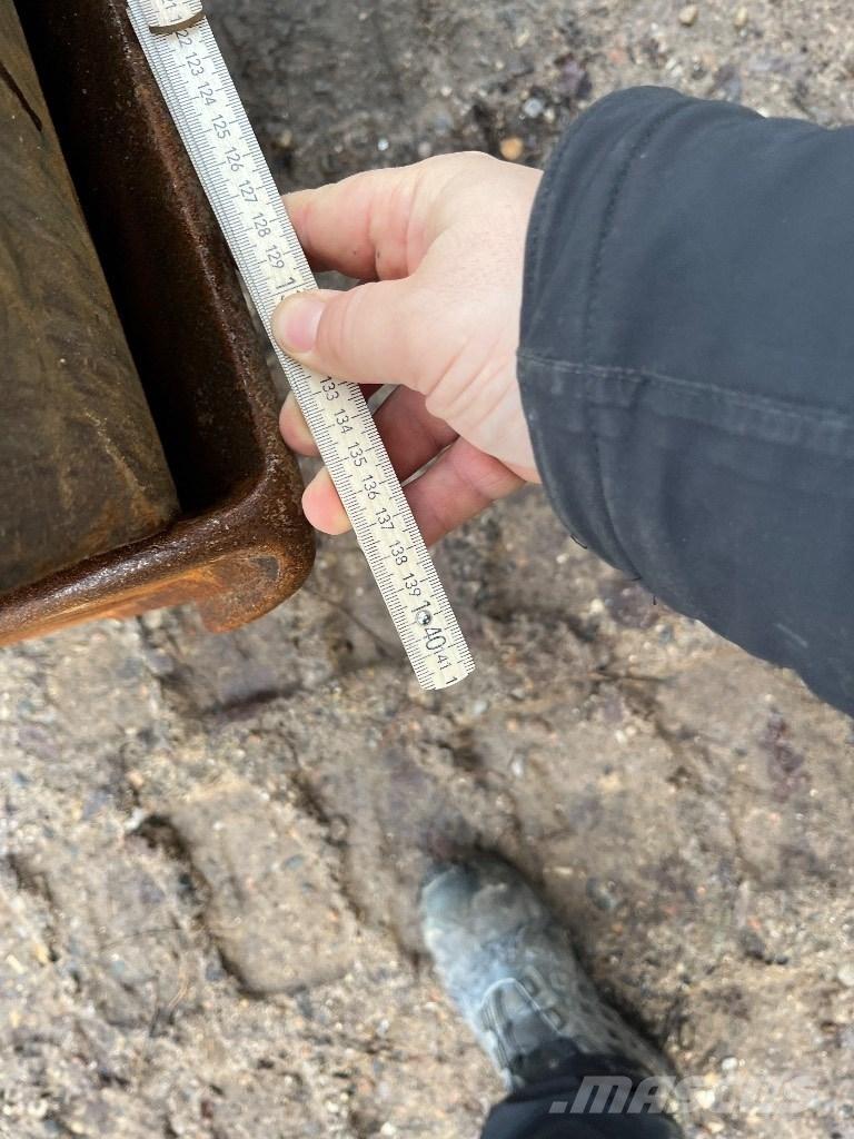 CAT 308 CR Midi ekskavatörler 7 - 12 t