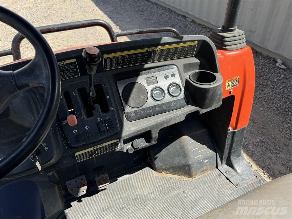 Kubota rtv 900g6 Küçük araçlar