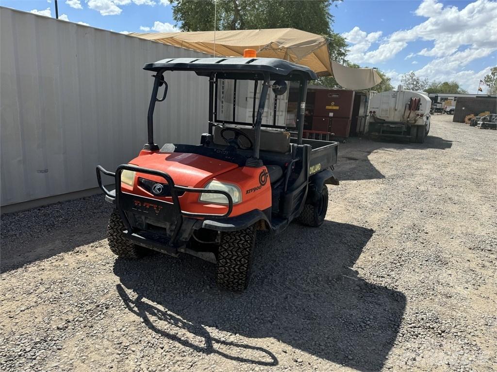Kubota rtv 900g6 Küçük araçlar