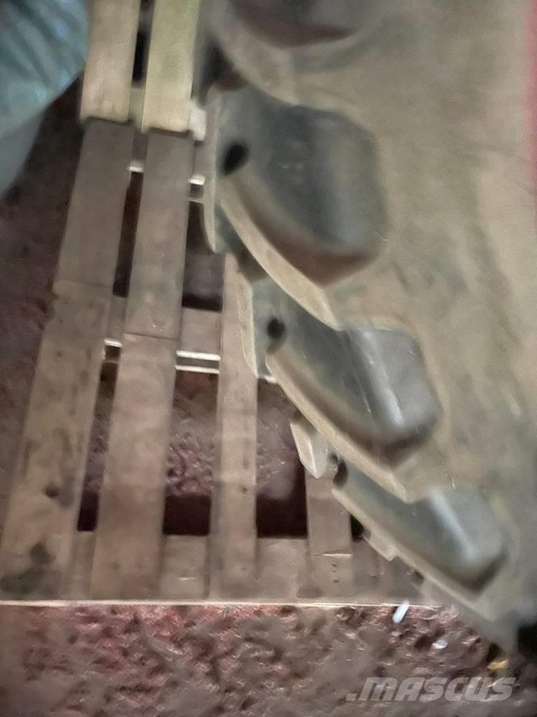 Stocks ROWCROPS Tekerlekler
