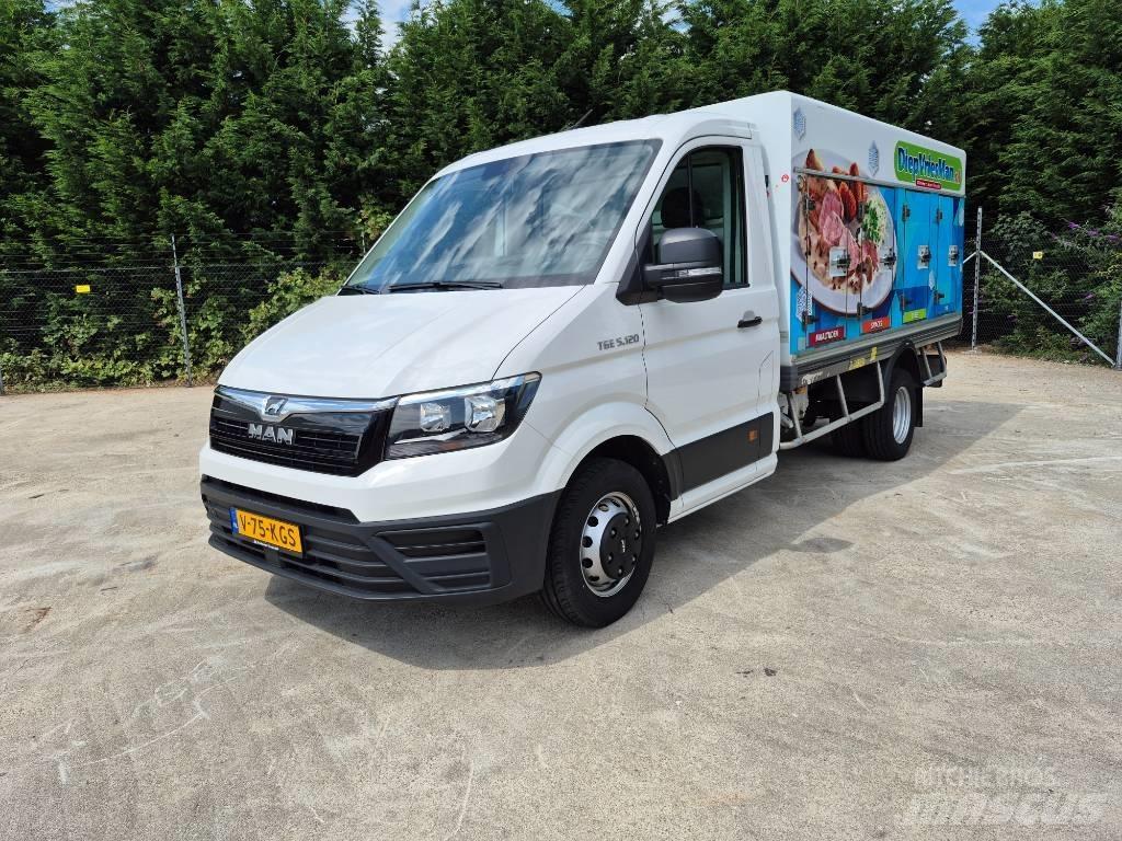 MAN TGE 5.120 Frigpfrik