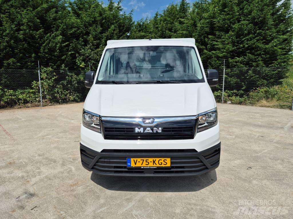 MAN TGE 5.120 Frigpfrik