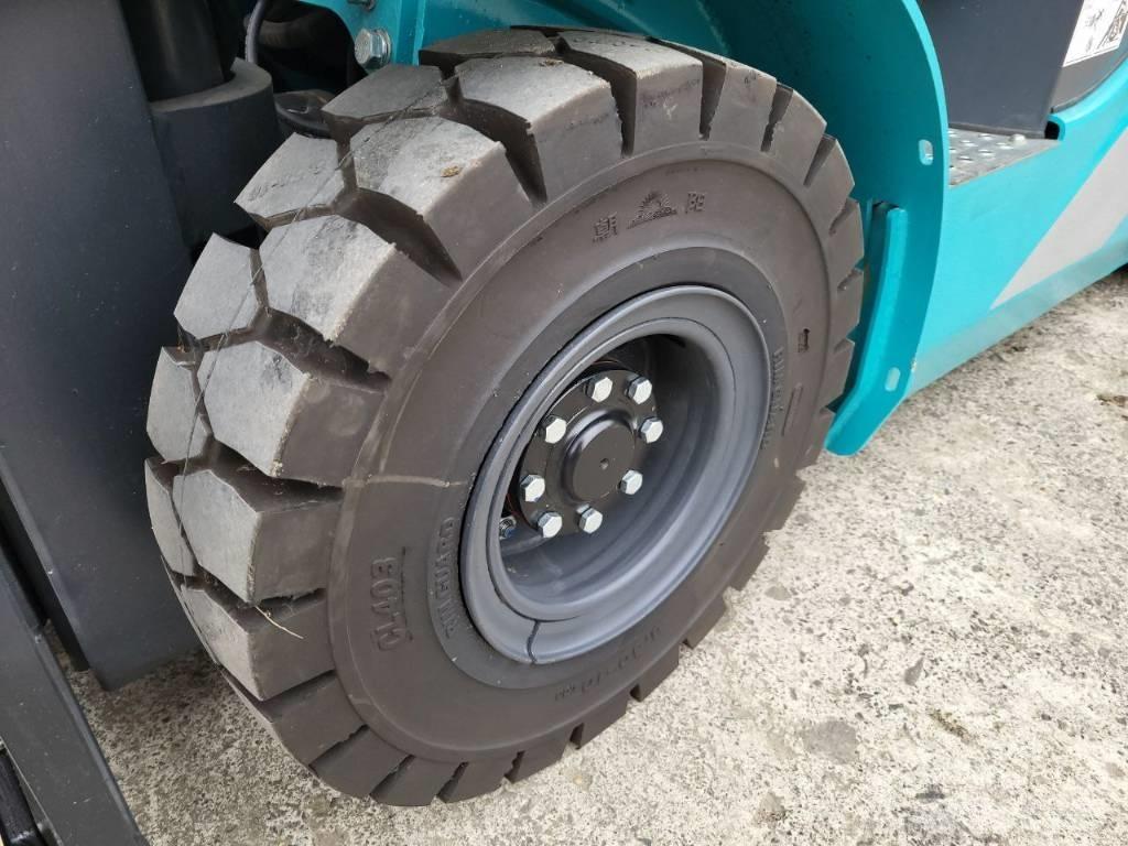Baoli KBG 20 Plus LPG'li forkliftler