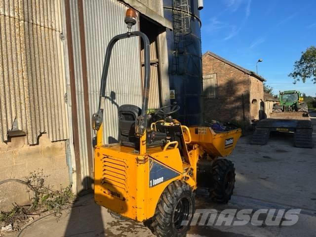 Thwaites Mach 201 Belden kirma kamyonlar