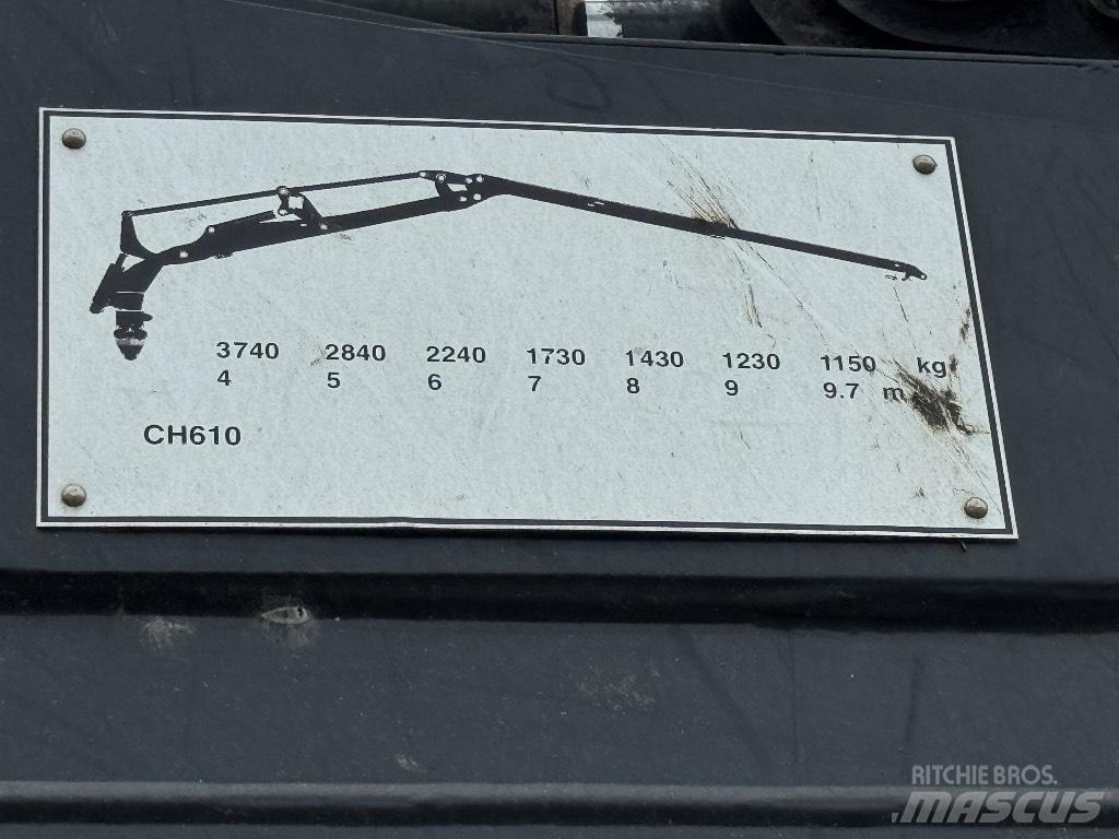John Deere 1170 E Biçerdöverler