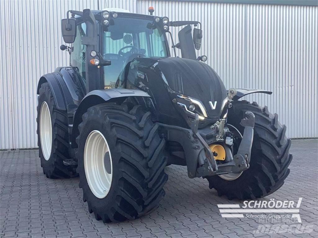Valtra T 175 EA Traktörler