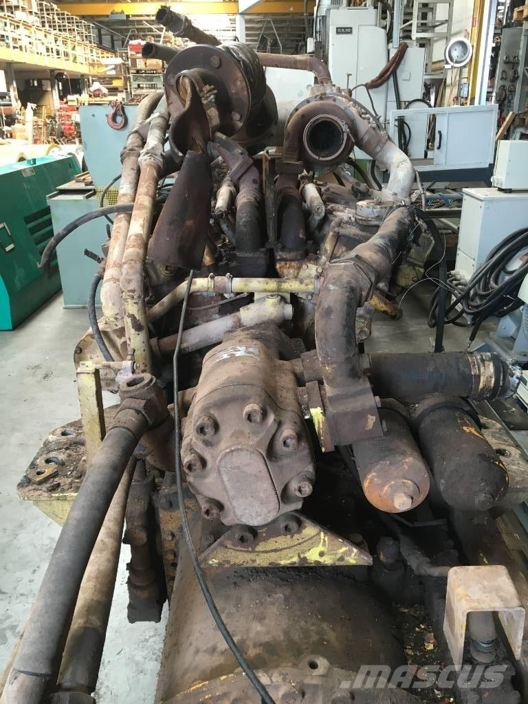 Cummins VT1710C Motorlar