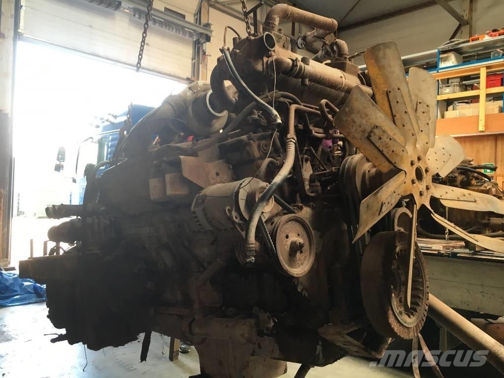 Cummins VT1710C Motorlar