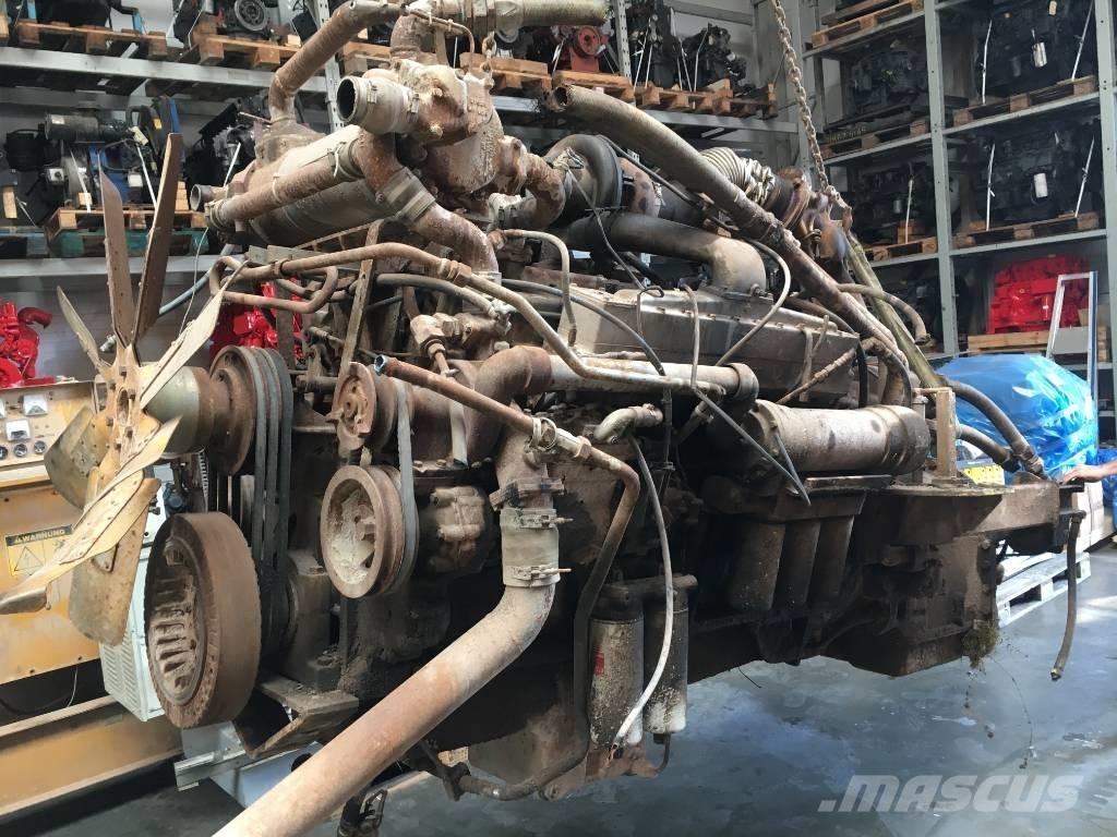 Cummins VT1710C Motorlar