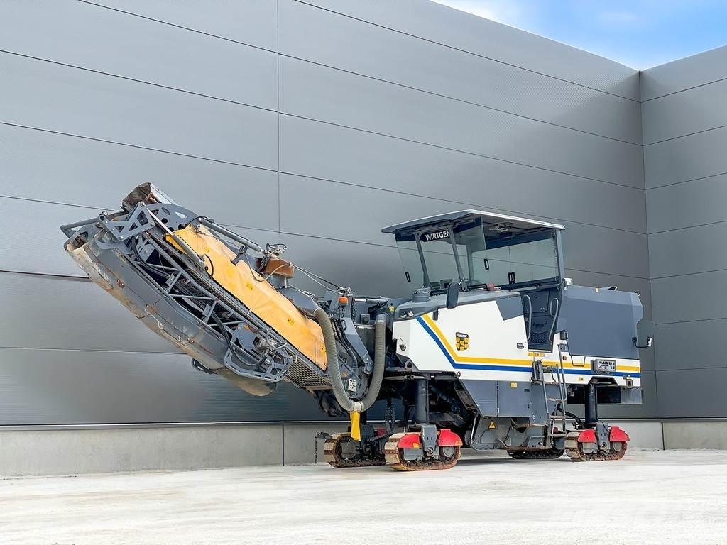 Wirtgen W 150 CFI Asfalt kaziyicilar