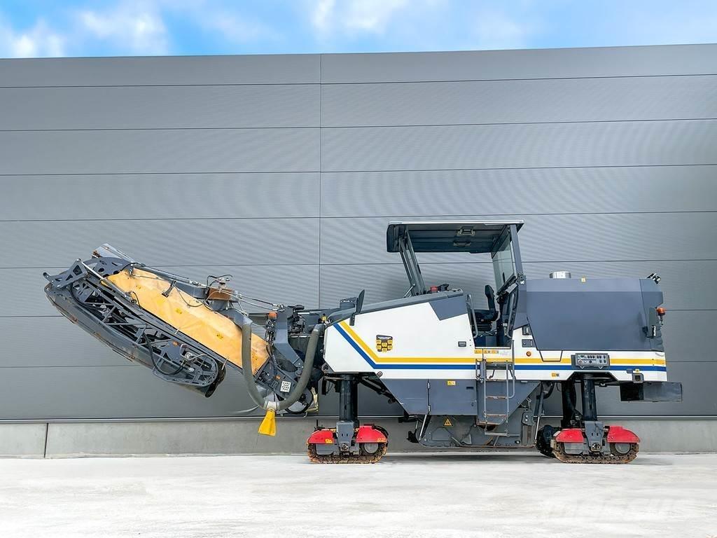 Wirtgen W 150 CFI Asfalt kaziyicilar