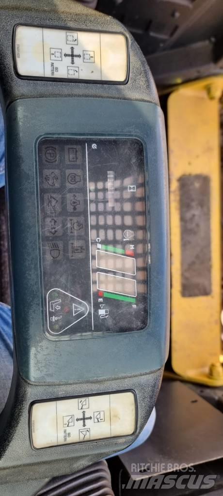 Komatsu CK 35-1 Skid steer loderler