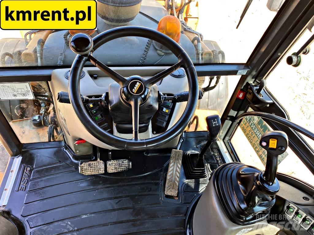 CASE 580 T Kazıcı yükleyiciler - beko loder