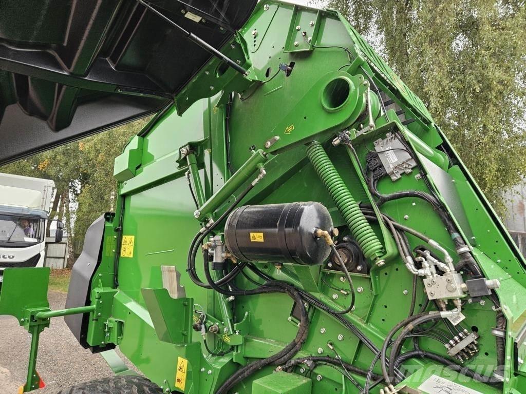 John Deere V461M Rulo balya makinalari